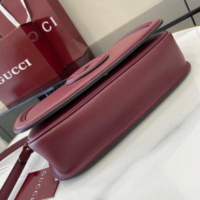 Bolso mano Blondie asa tamaño pequeño Rojo