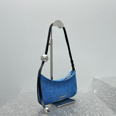 Bolso Bisou Perle Tejano 27 cm