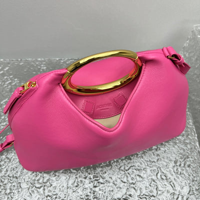 Bolso Calino Rosa 22 cm