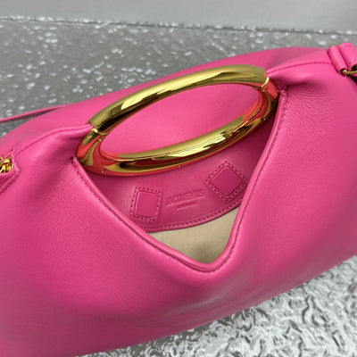 Bolso Calino Rosa 22 cm