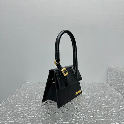 Bolso Chiquito negro 13 cm