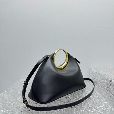 Bolso Calino Negro 22 cm