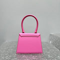 Bolso Le Grand Chiquito Rosa 18 cm