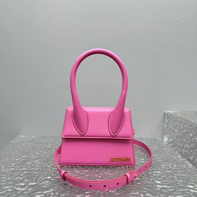 Bolso Le Grand Chiquito Rosa 18 cm