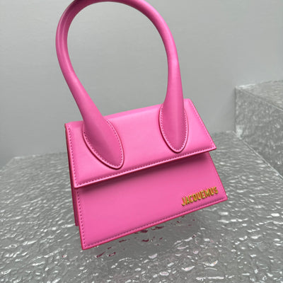 Bolso Le Grand Chiquito Rosa 18 cm