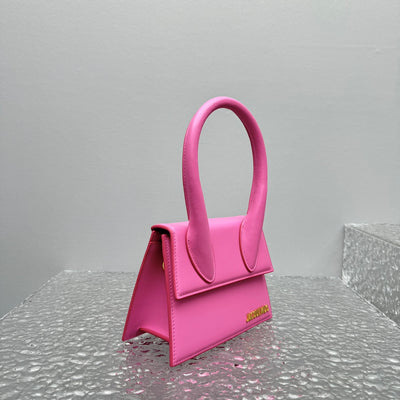 Bolso Le Grand Chiquito Rosa 18 cm