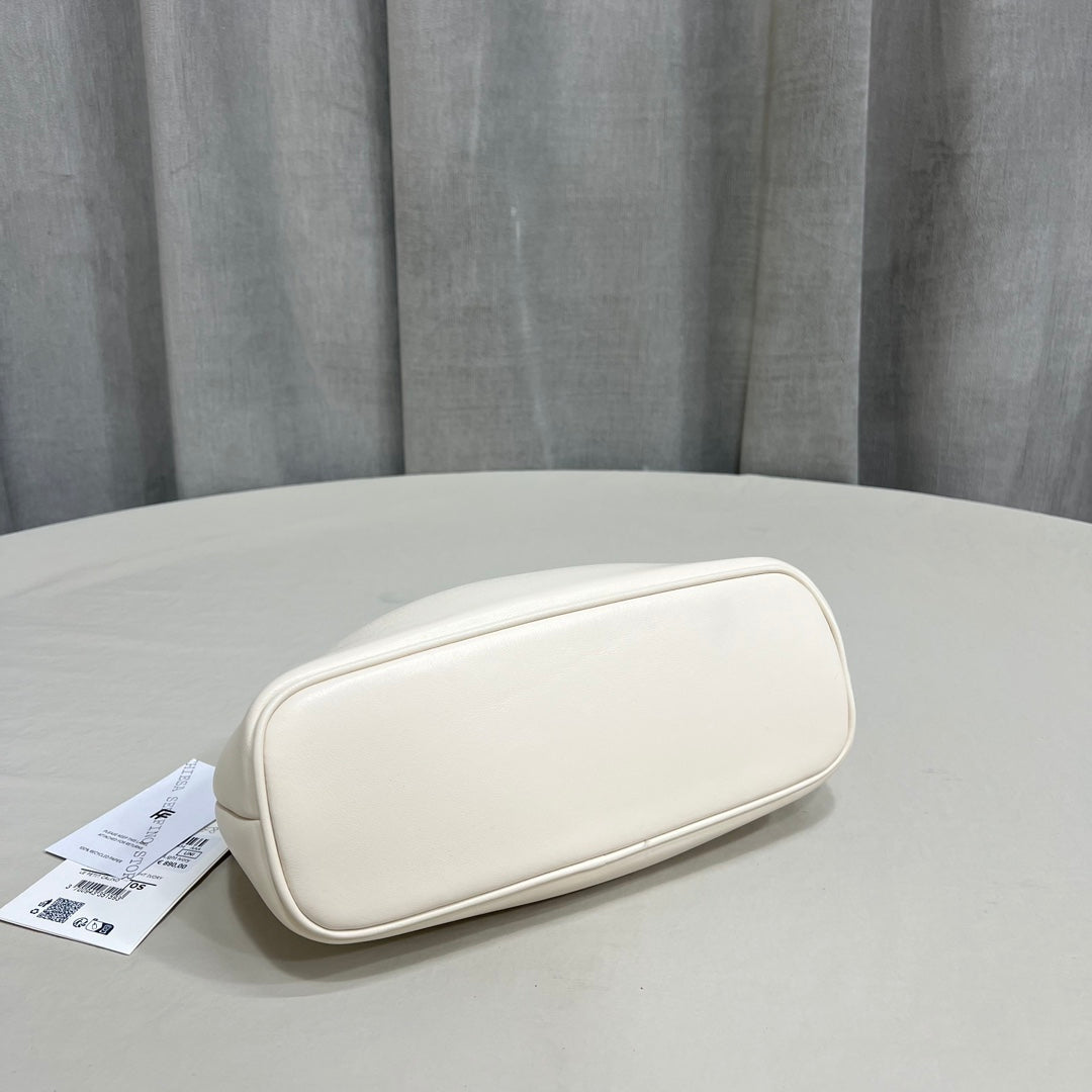 Bolso Calino Blanco 22 cm