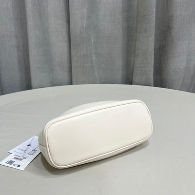 Bolso Calino Blanco 22 cm