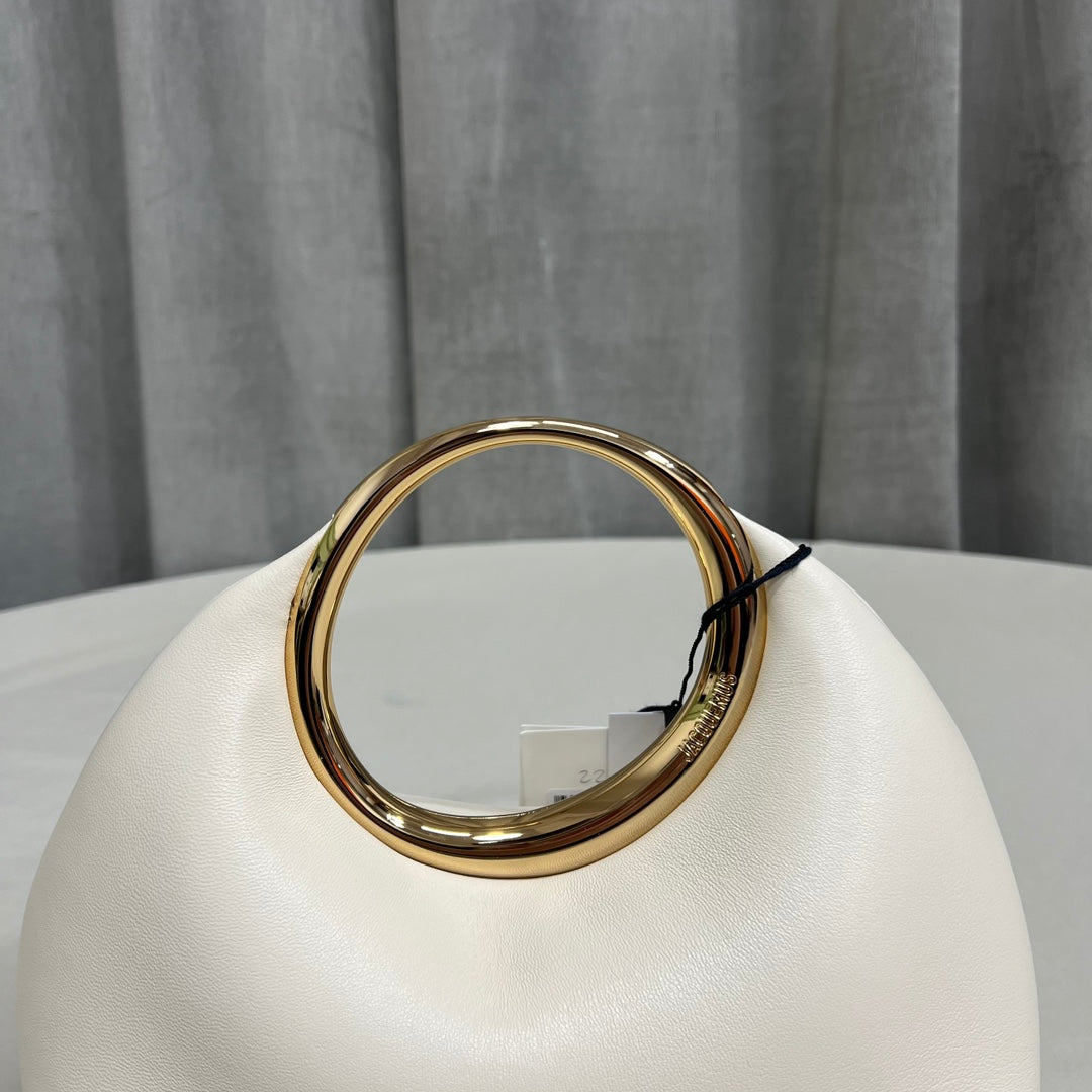 Bolso Calino Blanco 22 cm