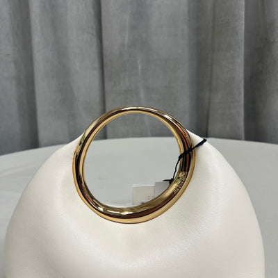 Bolso Calino Blanco 22 cm