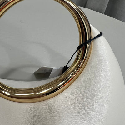 Bolso Calino Blanco 22 cm