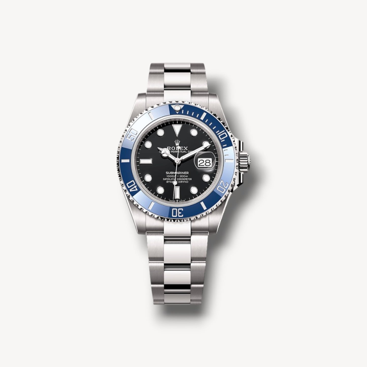 Submariner Date 41 mm