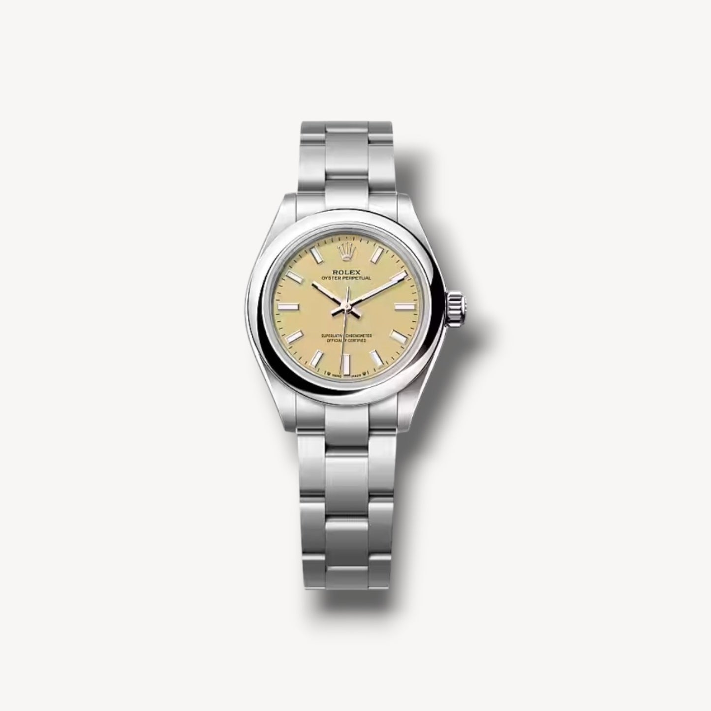 Reloj Rolex Oyster Perpetual - Mujer