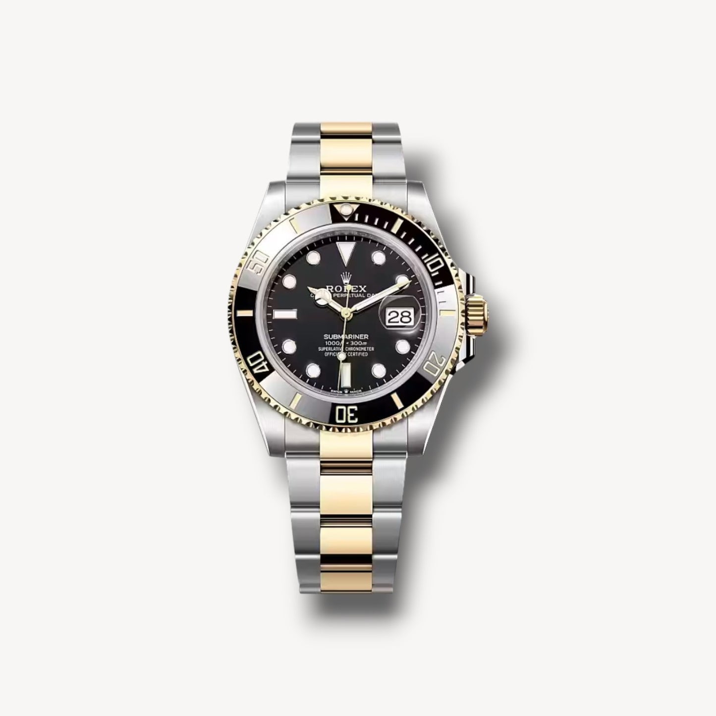 Submariner Date 41 mm
