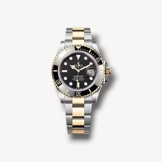 Submariner Date 41 mm