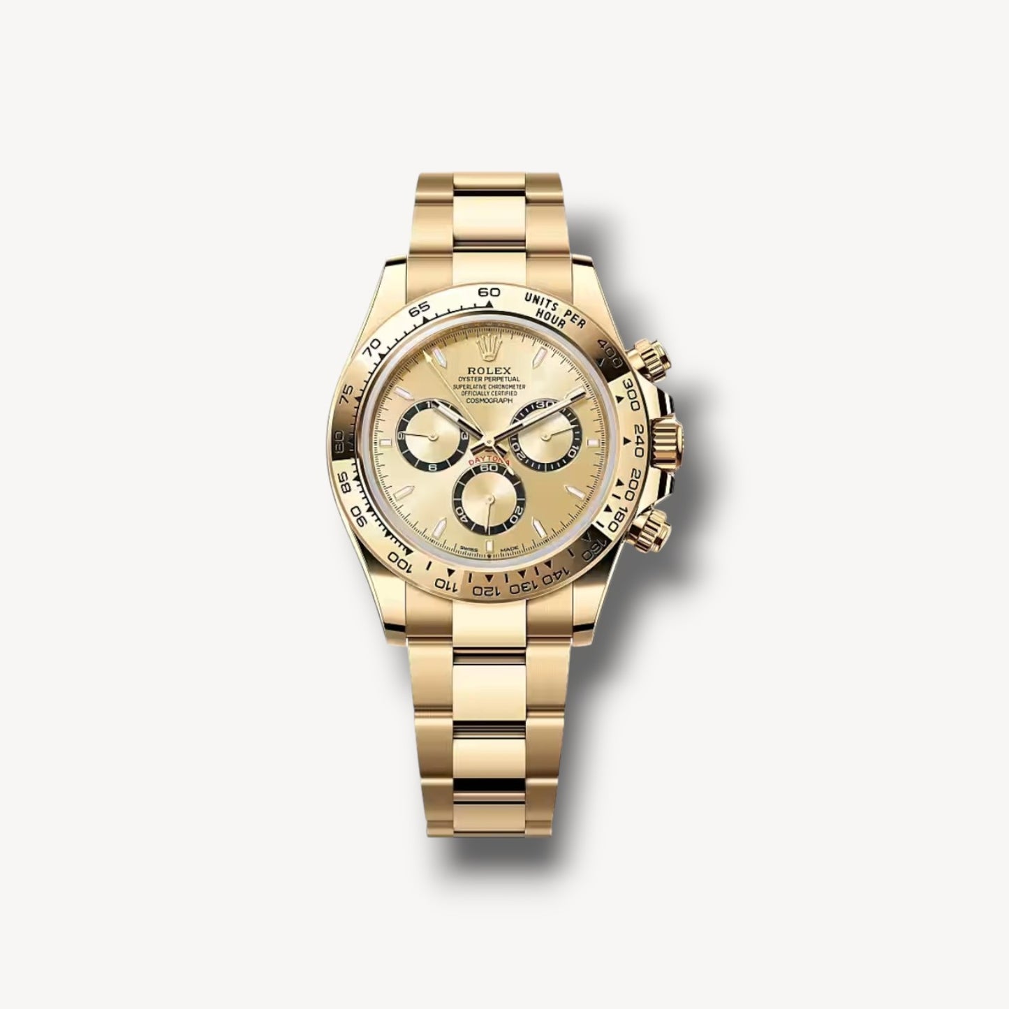 Cosmograph Daytona 40 mm