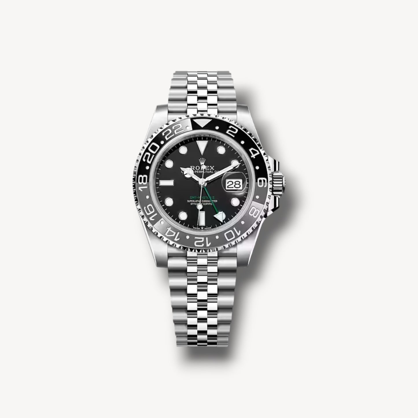 Gmt Master ll 40 mm