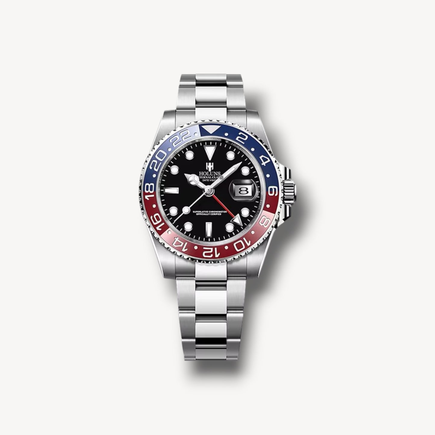 Gmt Master ll 40 mm