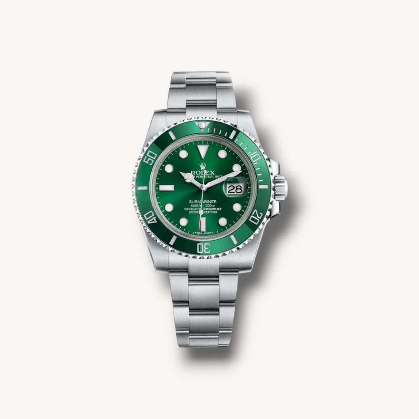 Submariner Date 41 mm