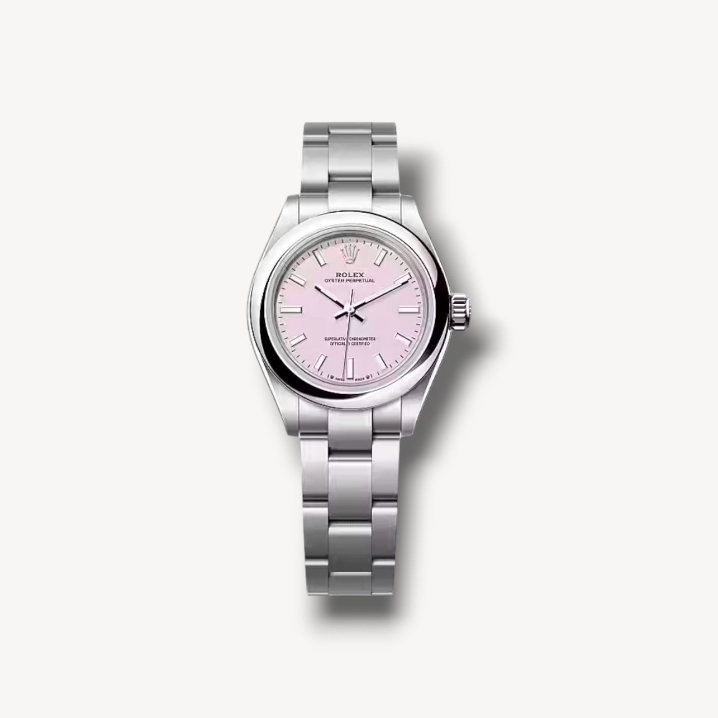 Reloj Rolex Oyster Perpetual - Mujer