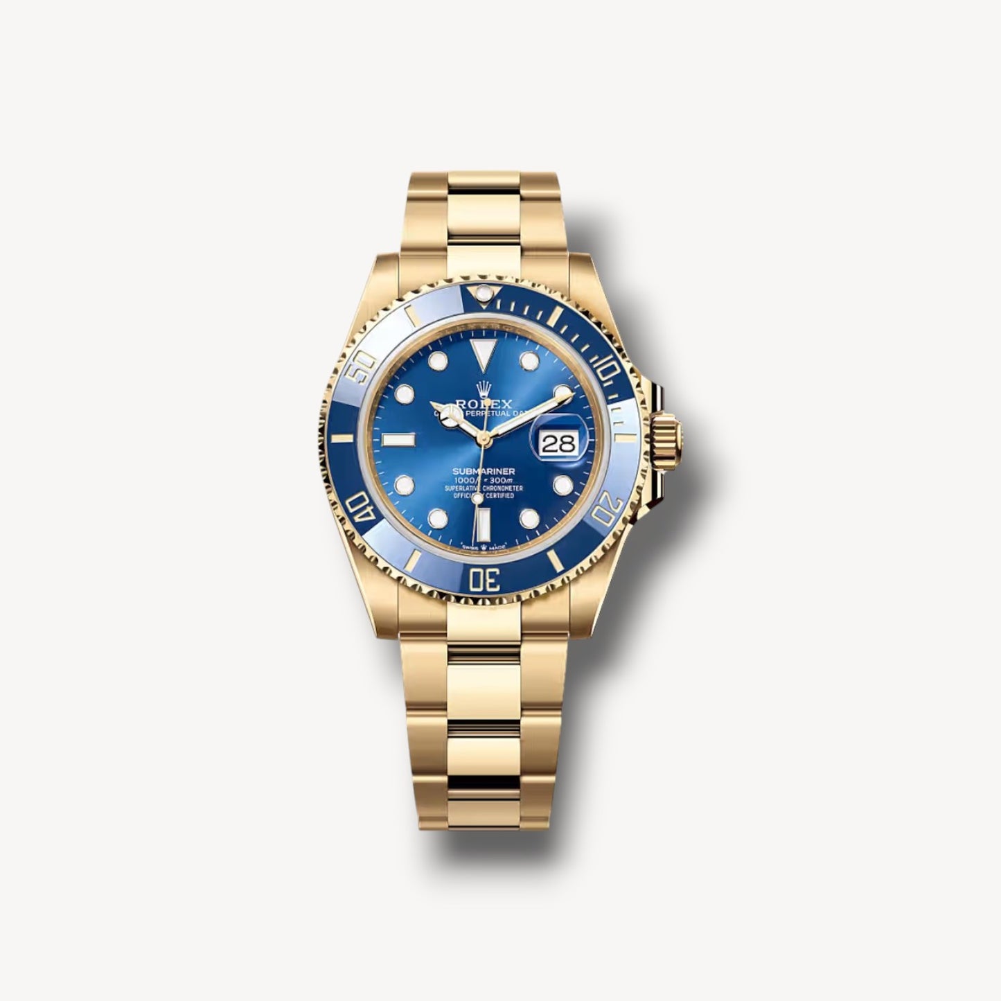 Submariner Date 41 mm