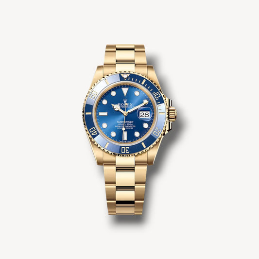 Submariner Date 41 mm