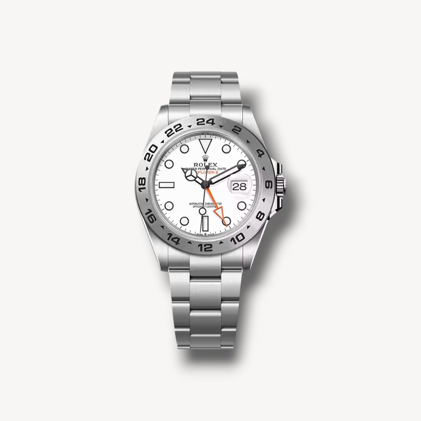 Explorer ll 42 mm