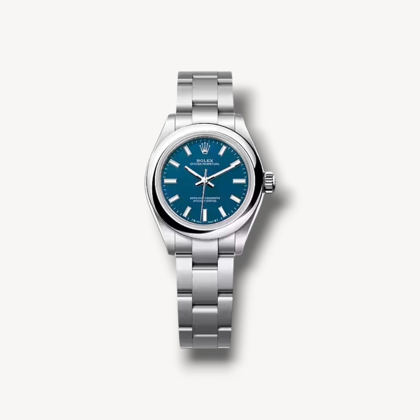 Reloj Rolex Oyster Perpetual - Mujer