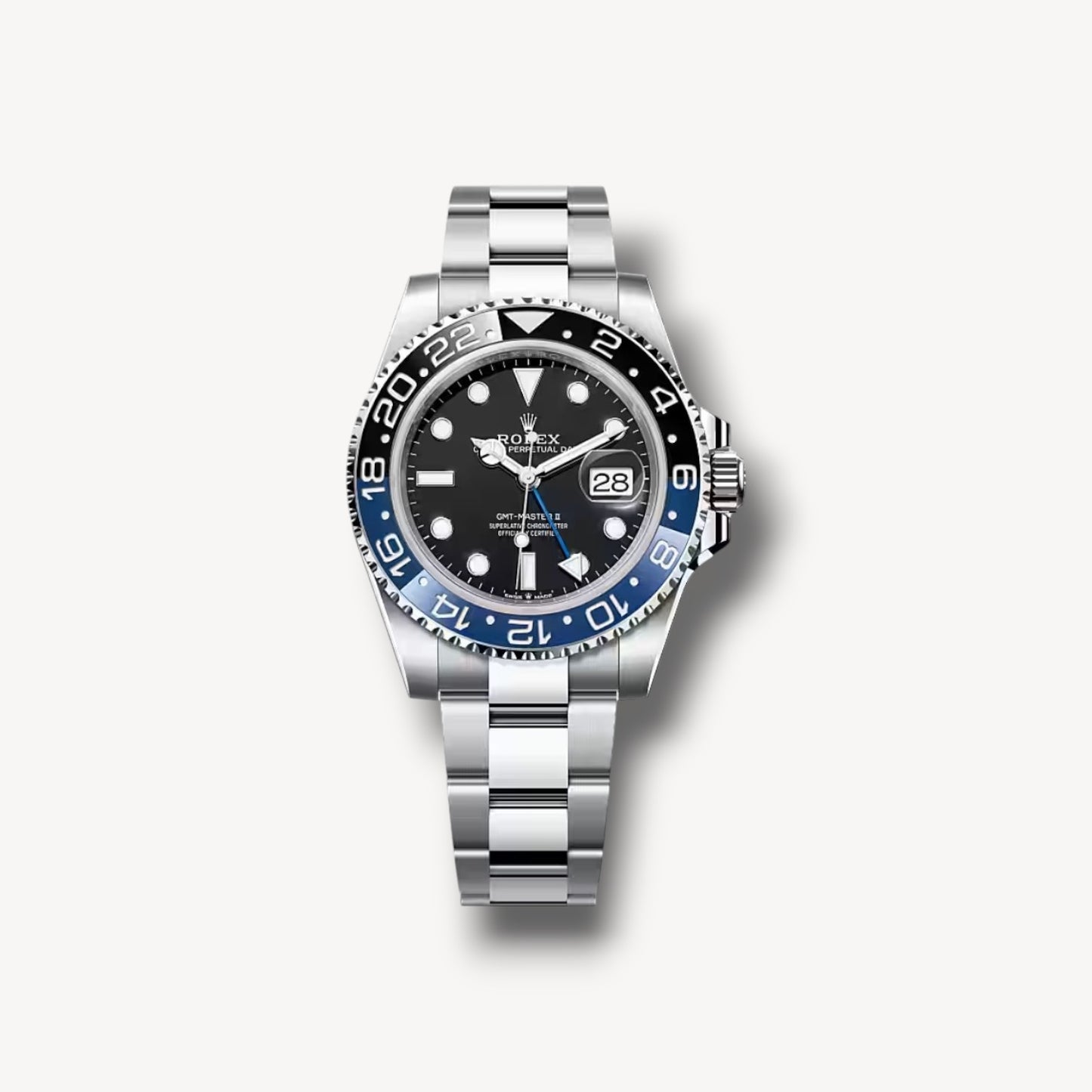 Gmt Master ll 40 mm