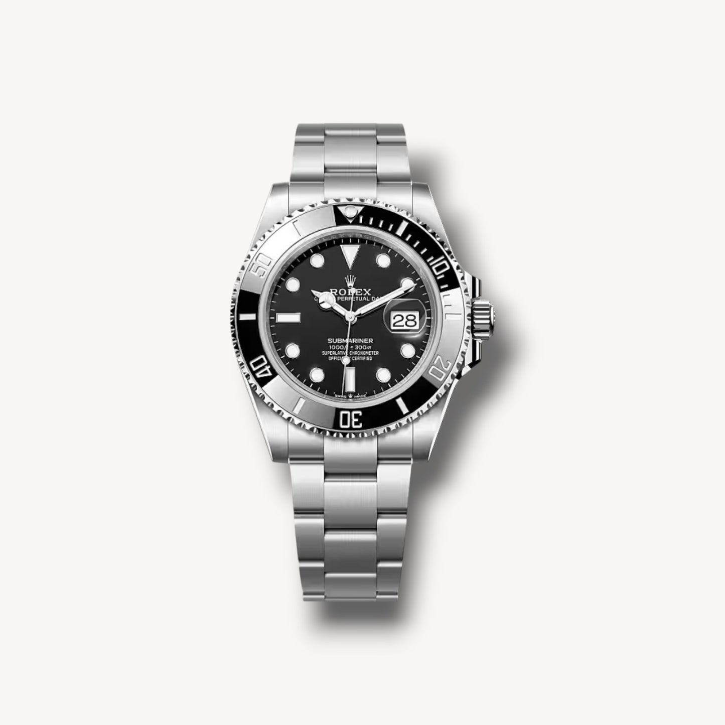 Submariner Date 41 mm