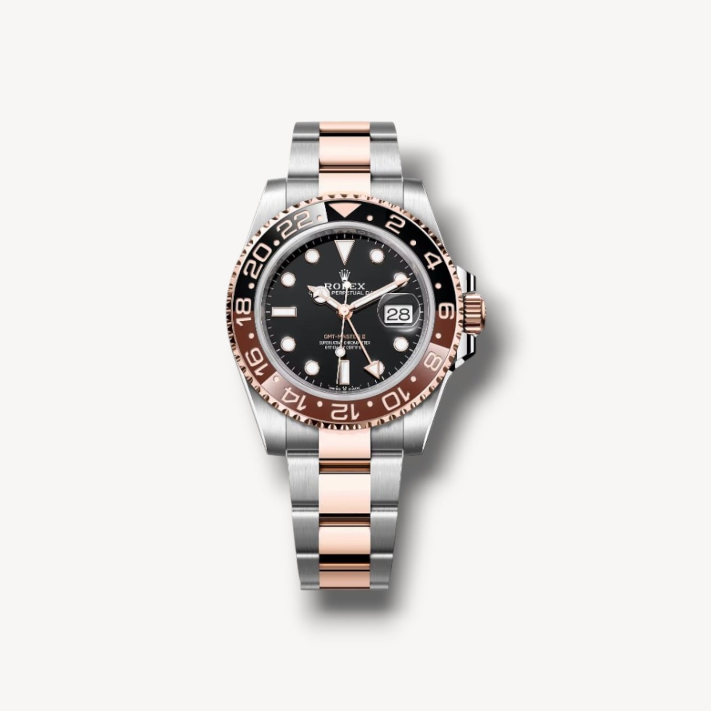 Gmt Master ll 40 mm