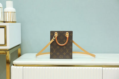 Bolso Petit Sac Plat