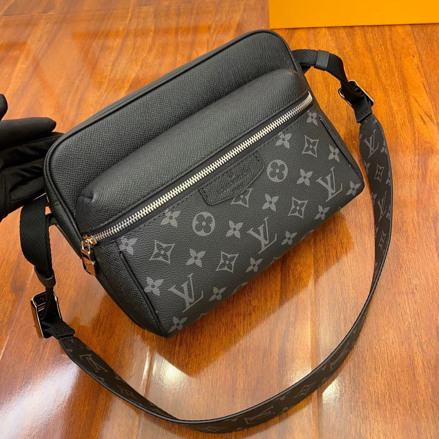 Bolso mensajero Outdoor