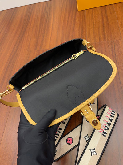 Bolso Satchel Diane