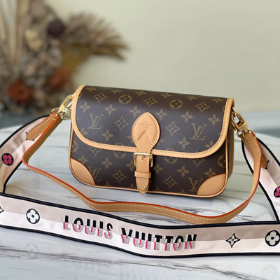 Bolso Satchel Diane