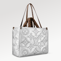 Bolso tote OnTheGo GM Plata