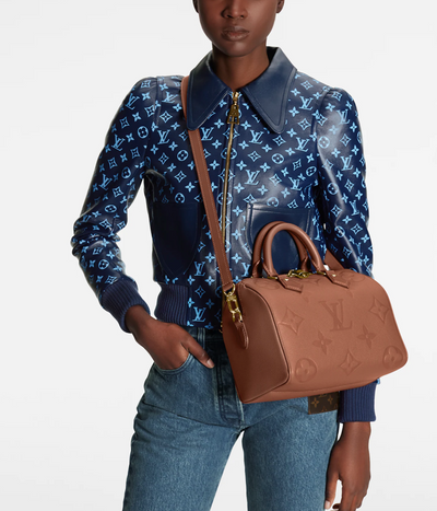 Bolso Speedy 25 Coñac