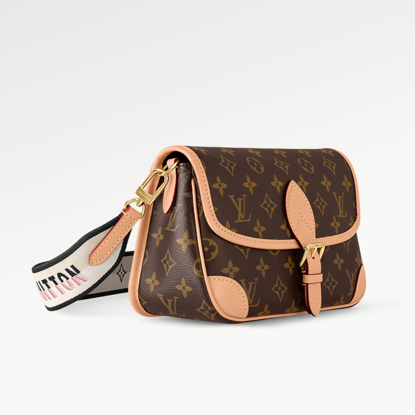 Bolso Satchel Diane