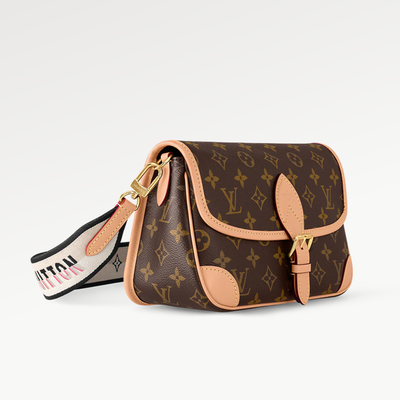 Bolso Satchel Diane