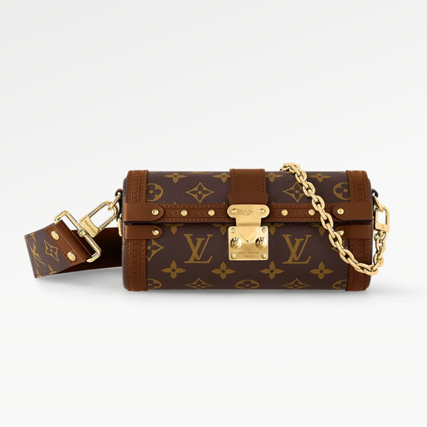 Bolso Papillon Trunk Monograma