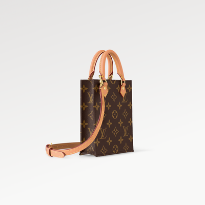 Bolso Petit Sac Plat