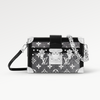 Bolso Petite Malle Jacquard