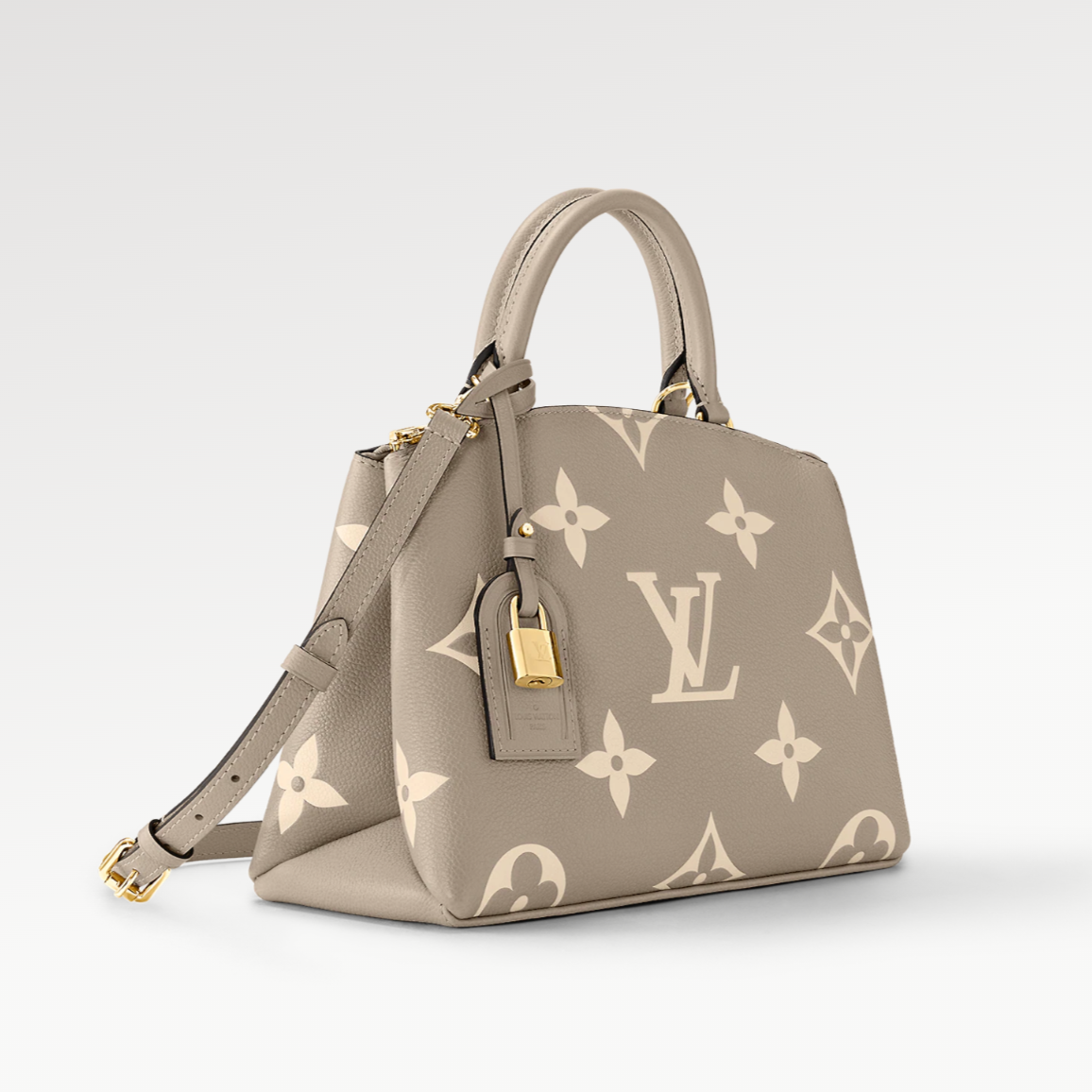 Bolso Petit Palais Tourterelle