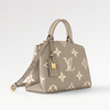 Bolso Petit Palais Tourterelle