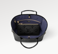 Bolso tote Neverfull MM Negro Monograma