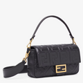 Bolso Baguette Negro