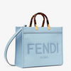 Fendi Sunshine Medium Azul