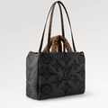 Bolso tote OnTheGo MM acolchado negro