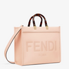 Fendi Sunshine Medium Rosa