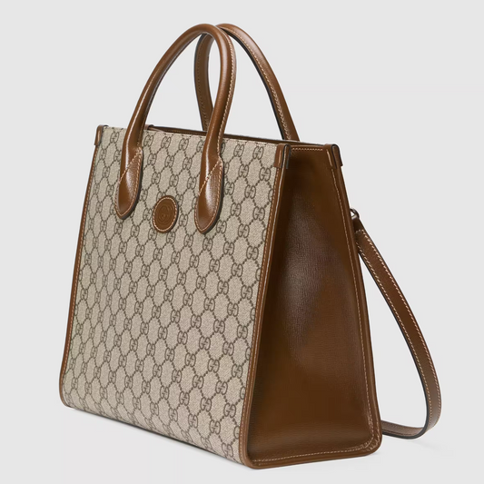 Bolso tote pequeño con GG